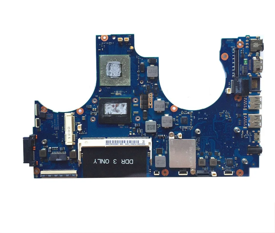 Excellent For Samsung NP700Z5A Laptop Motherboard i7-2675QM CPU 4GB RAM BA92-09325A BA41-0172 100% working
Excellent For Samsung NP700Z5A Laptop Motherboard i7-2675QM CPU 4GB RAM BA92-09325A BA41-0172 100% working
