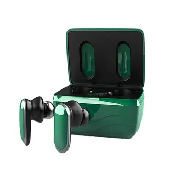 2020 TWS Bluetooth Wireless Earphones 5.0 Touch Control Headset 6D Stereo Wireless Earbuds Mic USB Charging Case box
2020 TWS Bluetooth Wireless Earphones 5.0 Touch Control Headset 6D Stereo Wireless Earbuds Mic USB Charging Case box