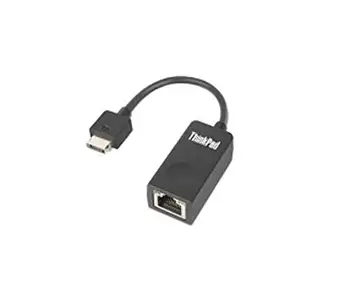 Lenovo 4X90Q84427 Ethernet network adapter & Card-network accessory (Wired, USB Type-C, ethernet, black)
Lenovo 4X90Q84427 Ethernet network adapter & Card-network accessory (Wired, USB Type-C, ethernet, black)