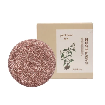 Polygonum Multiflorum Shampoo Bar Dark Hair Oil Control Nourishing Soothing Scalp Cleansing Hair Soap 55g Repair Gray White Hair
Polygonum Multiflorum Shampoo Bar Dark Hair Oil Control Nourishing Soothing Scalp Cleansing Hair Soap 55g Repair Gray White Hair