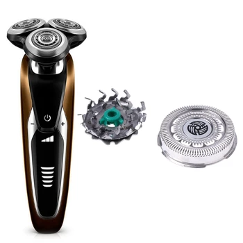 High Quality Shaver Head Replacement Men Razor Blades For Philips Norelco 9000/7000 SH90/SH70 G8TC
High Quality Shaver Head Replacement Men Razor Blades For Philips Norelco 9000/7000 SH90/SH70 G8TC