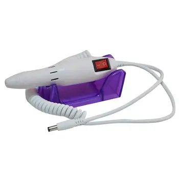 20000RPM Professional Electric Nail Art Drill Handle Pen Handpiece Machine Handpiece Manicure Pedicure Tool Nail Art Accessories
20000RPM Professional Electric Nail Art Drill Handle Pen Handpiece Machine Handpiece Manicure Pedicure Tool Nail Art Accessories