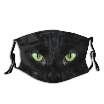 Black Cat Kitten Animals Reusable Face Mouth Mask Printed Anti Protection Mask Mouth Muffle with Filters
Black Cat Kitten Animals Reusable Face Mouth Mask Printed Anti Protection Mask Mouth Muffle with Filters