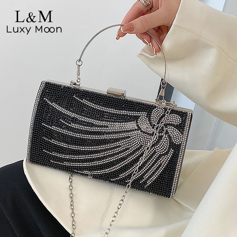 Women Luxury Designer Handbag Pearl Diamond Clutch Purse Wedding Evening Bag Fashion Metal Chain Shoulder Crossbody Bag X743H
Women Luxury Designer Handbag Pearl Diamond Clutch Purse Wedding Evening Bag Fashion Metal Chain Shoulder Crossbody Bag X743H