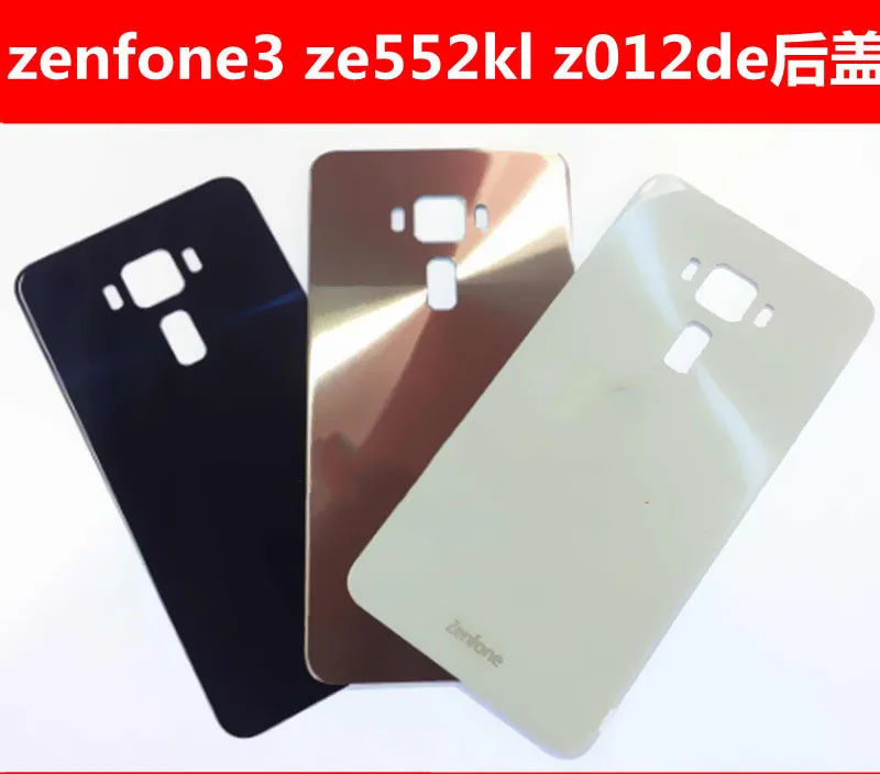 GIFT+Rear Glass Housing Cover Replacement Back Door Battery Cover For ASUS Zenfone 3 ZE552KL
GIFT+Rear Glass Housing Cover Replacement Back Door Battery Cover For ASUS Zenfone 3 ZE552KL