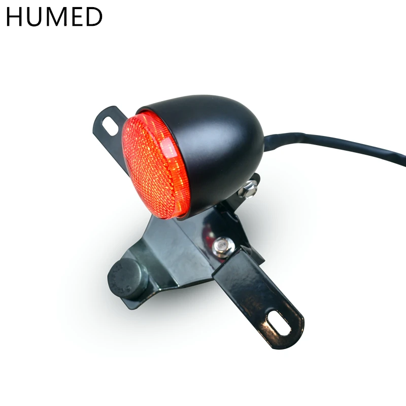 GN retro motorcycle modified LED CE aluminum alloy rear tail light license plate light brake light
GN retro motorcycle modified LED CE aluminum alloy rear tail light license plate light brake light
