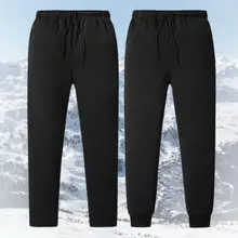 2021New Casual Fashion Winter Men Cool Plush Liner Sweatpants Solid Color Comfortable Drawstring Sports Trousers Pants Plus Size
2021New Casual Fashion Winter Men Cool Plush Liner Sweatpants Solid Color Comfortable Drawstring Sports Trousers Pants Plus Size