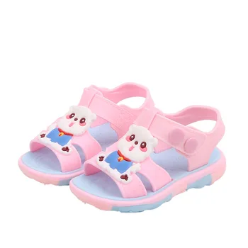 Boys Girls Kids Sandals Summer Children Slippers Non-slip Soft Bottom Outdoor Beach Shoes Little Girls Princess Sandals Baby
Boys Girls Kids Sandals Summer Children Slippers Non-slip Soft Bottom Outdoor Beach Shoes Little Girls Princess Sandals Baby