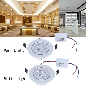 1/10/15PCS 9W led down light for ceiling Led Downlight Recessed Led Ceiling Lamp Spot Light Recessed 110V 220V Lamp
1/10/15PCS 9W led down light for ceiling Led Downlight Recessed Led Ceiling Lamp Spot Light Recessed 110V 220V Lamp