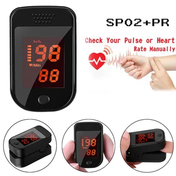 Finger Pulse Blood Oxygen Monitor Fingertip-Pulse Blood Oxygen Saturation Heart-Rate Monitor without Battery Dropshipping 
Finger Pulse Blood Oxygen Monitor Fingertip-Pulse Blood Oxygen Saturation Heart-Rate Monitor without Battery Dropshipping