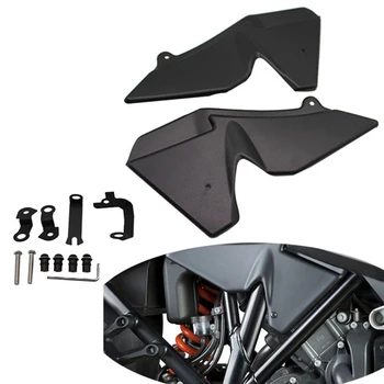 Easy Install Professional Anti Dirt Frame Side Panel Set Cover Parts Motorcycle Durable Protector Infill For 1050 1190 1290
Easy Install Professional Anti Dirt Frame Side Panel Set Cover Parts Motorcycle Durable Protector Infill For 1050 1190 1290