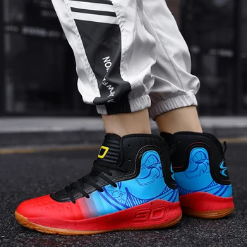 OLOMM High Top High Quality Men's Casual Shoes Comfortable Outdoor Damping Men Fashion Sneakers Trend Hard-WearingZapatos Hombre
OLOMM High Top High Quality Men's Casual Shoes Comfortable Outdoor Damping Men Fashion Sneakers Trend Hard-WearingZapatos Hombre