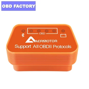 AER 4.0 Carton ELM327 V1.5 Bluetooth 4.0 OBD2 Scanner Code Reader ELM 327 1.5 OBDII Diagnostic Tool For IOS/Android/PC
AER 4.0 Carton ELM327 V1.5 Bluetooth 4.0 OBD2 Scanner Code Reader ELM 327 1.5 OBDII Diagnostic Tool For IOS/Android/PC