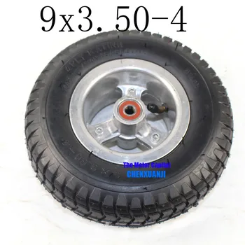 Free Shipping Good Reputation 9X3.50-4 Pneumatic Tyre with Rims for Electric Scooter Gas Scooter Pocket Bike Electric Tricycle
Free Shipping Good Reputation 9X3.50-4 Pneumatic Tyre with Rims for Electric Scooter Gas Scooter Pocket Bike Electric Tricycle