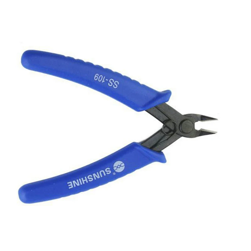 SS-109 precision plus hard version bevel nose cutting pliers special tools for hardware maintenance offset plier Multi Hand Tool
SS-109 precision plus hard version bevel nose cutting pliers special tools for hardware maintenance offset plier Multi Hand Tool