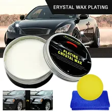 Car Wax Crystal Plating Set Hard Glossy Carnauba Wax Paint New Care Coating Tiny Scratch Repair Maintenance Sponge And Tower
Car Wax Crystal Plating Set Hard Glossy Carnauba Wax Paint New Care Coating Tiny Scratch Repair Maintenance Sponge And Tower