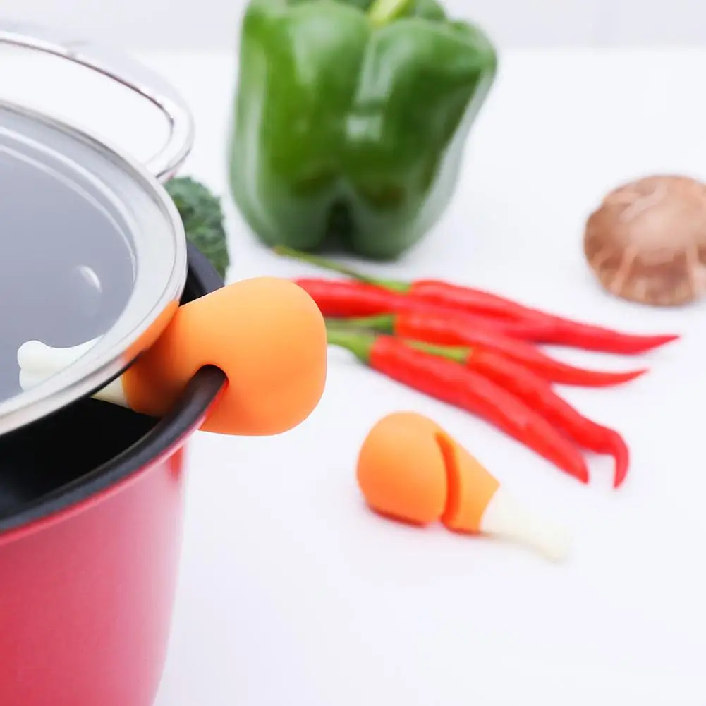 Silicone Pot Cover Overflow Pot Cover Drumstick Shape Pot Cover Kitchen Gadget for Overflow Prevention Kitchen Tool
Silicone Pot Cover Overflow Pot Cover Drumstick Shape Pot Cover Kitchen Gadget for Overflow Prevention Kitchen Tool