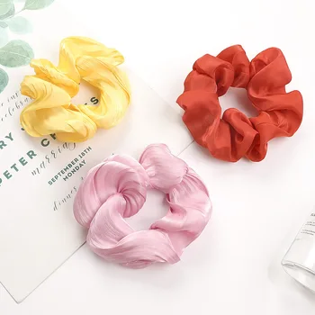 Summer Women Scrunchie Hair Tie Girls Hair Accessories Elastic Hair Bands Hair Rope Ring Ponytail Holder Handmade Heandband
Summer Women Scrunchie Hair Tie Girls Hair Accessories Elastic Hair Bands Hair Rope Ring Ponytail Holder Handmade Heandband