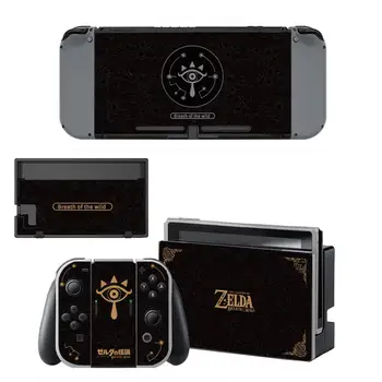 The Legend of Zelda Nintendoswitch Skin Nintend Switch Sticker Decal for Nintendo Switch Console Joy-con Controller Skin Sticker
The Legend of Zelda Nintendoswitch Skin Nintend Switch Sticker Decal for Nintendo Switch Console Joy-con Controller Skin Sticker