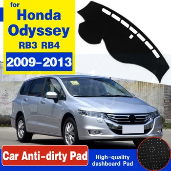 For Honda Odyssey 2009~2013 JDM Model Anti-Slip Mat Dashboard Cover Pad Sunshade Dashmat Carpet Accessories RB1 RB2 2011 2012
For Honda Odyssey 2009~2013 JDM Model Anti-Slip Mat Dashboard Cover Pad Sunshade Dashmat Carpet Accessories RB1 RB2 2011 2012