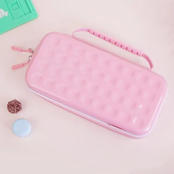 Colorful Switch Storage Bag PC Hard Cover Shell Waterproof Housing Box Handbag Carrying Case For Nintendo Switch Accessories 
Colorful Switch Storage Bag PC Hard Cover Shell Waterproof Housing Box Handbag Carrying Case For Nintendo Switch Accessories