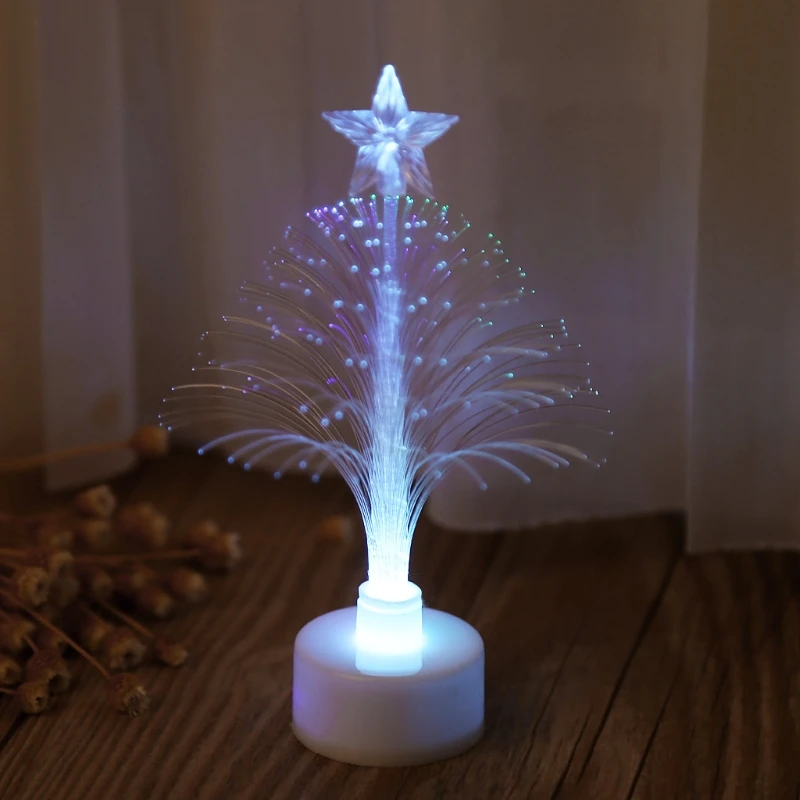 1PC Colorful Optical Fiber LED Light Artificial Christmas Tree Party Home Decoration G03 Drop ship
1PC Colorful Optical Fiber LED Light Artificial Christmas Tree Party Home Decoration G03 Drop ship