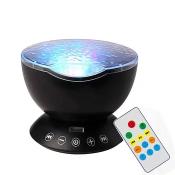 Remote Control Ocean Starry Sky Star USB LED Projector Night Lamp Bedroom Party Projection Lamp Children Baby Sleep Night Light
Remote Control Ocean Starry Sky Star USB LED Projector Night Lamp Bedroom Party Projection Lamp Children Baby Sleep Night Light