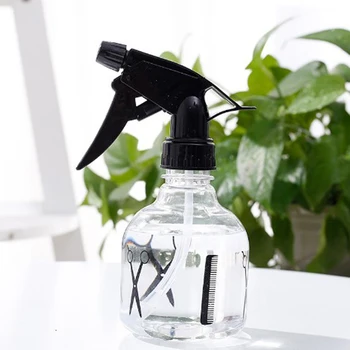 1pc 250ml Reusable Hairdressing Spray Bottles Beauty Tool Accessories Multifunction Hair Salon Tool Empty Bottle
1pc 250ml Reusable Hairdressing Spray Bottles Beauty Tool Accessories Multifunction Hair Salon Tool Empty Bottle