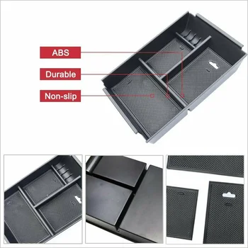 Center Console Storage box Tray Case Organizer Black For Ford F150 Raptor2009-2014 Car
Center Console Storage box Tray Case Organizer Black For Ford F150 Raptor2009-2014 Car