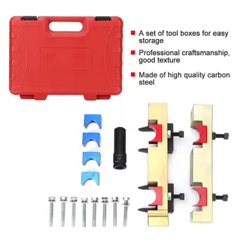 Automobile Car Repair Tool Engine Timing Tool Set 270 589 00 61 00 Fit for Mercedes Benz M133 M270 M274 Car tools
Automobile Car Repair Tool Engine Timing Tool Set 270 589 00 61 00 Fit for Mercedes Benz M133 M270 M274 Car tools
