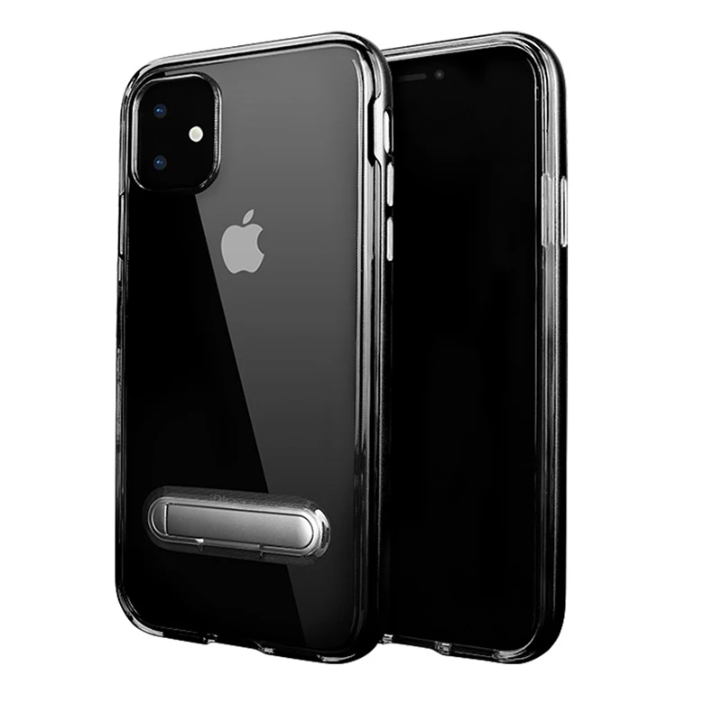 SGP Spigen Crystal Hybrid Clear Soft Tpu Cell Phone Cases with PC kickstand for iPhone 11 Pro Max 2019 X XS XR 8 7 6 6S plus
SGP Spigen Crystal Hybrid Clear Soft Tpu Cell Phone Cases with PC kickstand for iPhone 11 Pro Max 2019 X XS XR 8 7 6 6S plus