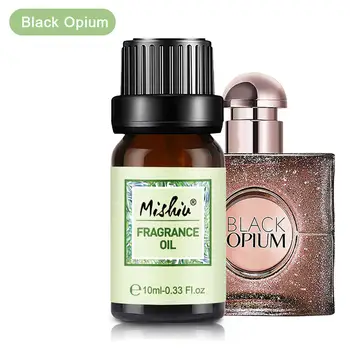 Mishiu Black Opium Pure Essential Oils for Aromatherapy Fragrance Diffuser Juniper Clove Cinnamon Fahrenheit Chance Oil 10ML
Mishiu Black Opium Pure Essential Oils for Aromatherapy Fragrance Diffuser Juniper Clove Cinnamon Fahrenheit Chance Oil 10ML