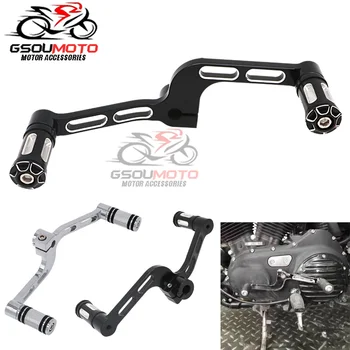 Heel Toe Gear Shift Lever Pedal Shifter Pegs FootPegs For Harley Sportster XL 883 883N 883R Iron Low XL1200 L 1200CX Forty Eight
Heel Toe Gear Shift Lever Pedal Shifter Pegs FootPegs For Harley Sportster XL 883 883N 883R Iron Low XL1200 L 1200CX Forty Eight