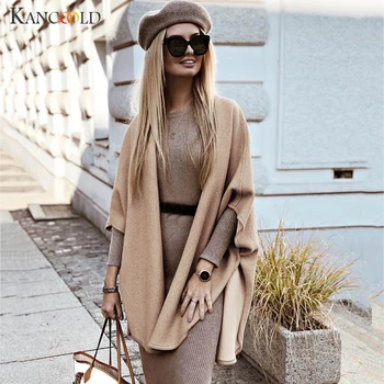 KANCOOLD coats Women Open Front Cardigan Half Sleeve Solid Loose Blouse Outwear casual Fashion new Coat women 2019NOV26 
KANCOOLD coats Women Open Front Cardigan Half Sleeve Solid Loose Blouse Outwear casual Fashion new Coat women 2019NOV26