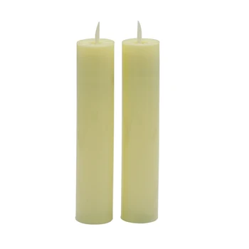 1 pair Led Candle Simulation Flame Fake Candles for Home/Wedding/Christmas Decoration Battery-Operated Votive Candles
1 pair Led Candle Simulation Flame Fake Candles for Home/Wedding/Christmas Decoration Battery-Operated Votive Candles