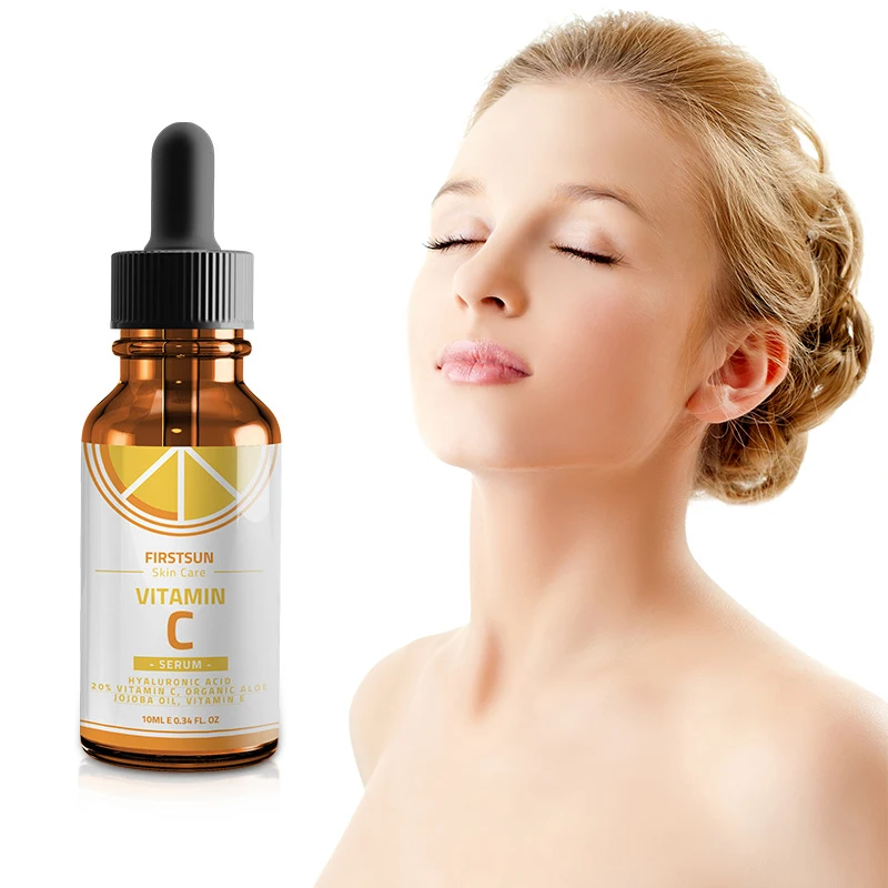 10ml Hyaluronic Acid Vitamin C Serum Retinol Serum for Face Fade Dark Spots Whitening Anti Wrinkle Firming Face Essence TSLM1
10ml Hyaluronic Acid Vitamin C Serum Retinol Serum for Face Fade Dark Spots Whitening Anti Wrinkle Firming Face Essence TSLM1
