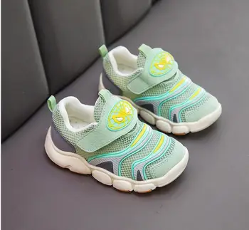 Kids Fashion Sneakers Boys Girls Mesh Breathable Sport Running Shoes Children Toddler Soft Sole Lightweight Casual Shoes
Kids Fashion Sneakers Boys Girls Mesh Breathable Sport Running Shoes Children Toddler Soft Sole Lightweight Casual Shoes