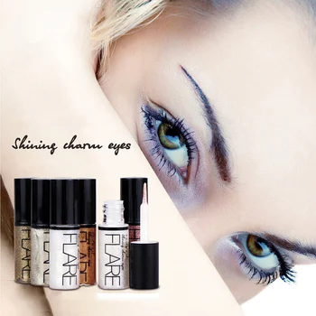 10pcs/set Eyeshadow Eyeliner Glitter Liquid Eye Shadow Pigment Waterproof Smudge-Proof Cosmetic Luminous Shimmer Maquiagem
10pcs/set Eyeshadow Eyeliner Glitter Liquid Eye Shadow Pigment Waterproof Smudge-Proof Cosmetic Luminous Shimmer Maquiagem