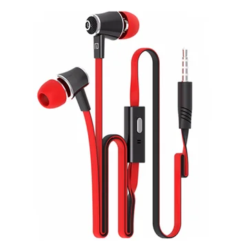 Original Earphone Universal JM21 Earbuds Super Bass Earphone Professional Headset with Microphone for iPhone PC Mp3 Xiaomi
Original Earphone Universal JM21 Earbuds Super Bass Earphone Professional Headset with Microphone for iPhone PC Mp3 Xiaomi
