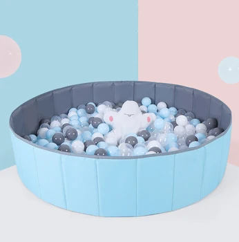 Baby Playpen Children Safety Barrier Pool Balls Foldable Dry Pool Infant Ball Pit Ocean Ball Toys For Children Birthday Gift 
Baby Playpen Children Safety Barrier Pool Balls Foldable Dry Pool Infant Ball Pit Ocean Ball Toys For Children Birthday Gift
