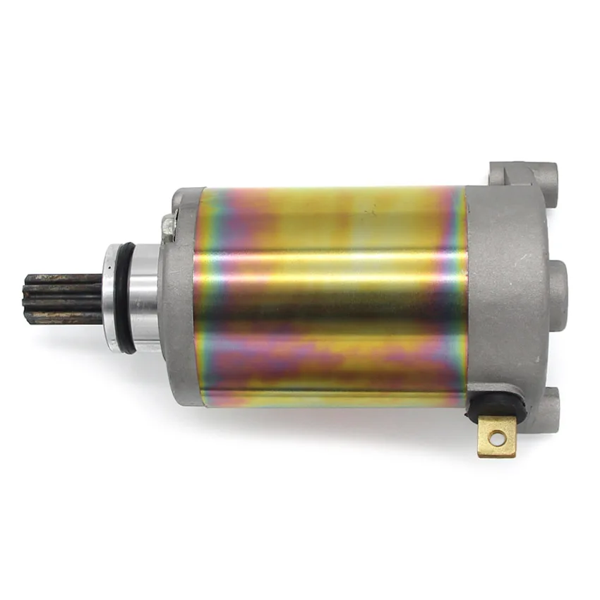 12v Motorcycle Start Motor For Suzuki RV125 2003-2016 RV200 VanVan GN125 GN125E 228000-0851 128000-8750 31100-05510 31100-05501
12v Motorcycle Start Motor For Suzuki RV125 2003-2016 RV200 VanVan GN125 GN125E 228000-0851 128000-8750 31100-05510 31100-05501