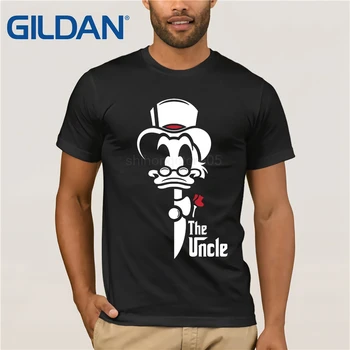 Classic Cartoon The Uncle Duck T Shirt Men Adult Donald Guys Black Short Sleeve o-neck Custom t-shirt Man Brand Clothes Boy Tees
Classic Cartoon The Uncle Duck T Shirt Men Adult Donald Guys Black Short Sleeve o-neck Custom t-shirt Man Brand Clothes Boy Tees