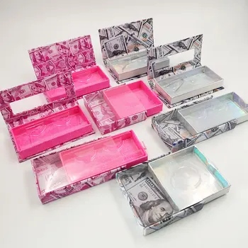 Iflovedekd NEW 30/40 pcs Packaging Box magnetic case empty case bulk vendors 25mm mink eyelashes magnetic case fake eyelashes
Iflovedekd NEW 30/40 pcs Packaging Box magnetic case empty case bulk vendors 25mm mink eyelashes magnetic case fake eyelashes