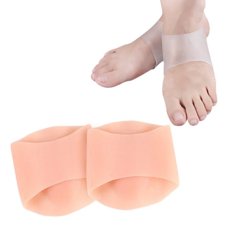 Foot Arch Support Plantar Fasciitis Heel Pressure Pain Relief Flatfoot Pad Elastic Feet Cushion Shoes Insole Feet Care 1 Pair
Foot Arch Support Plantar Fasciitis Heel Pressure Pain Relief Flatfoot Pad Elastic Feet Cushion Shoes Insole Feet Care 1 Pair
