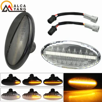 2pcs Car Led Dynamic Side Marker Turn Signal Light Sequential Blinker Light for MAZDA 3 for MAZDA 2 5 MPV 2004-2011 Car Light
2pcs Car Led Dynamic Side Marker Turn Signal Light Sequential Blinker Light for MAZDA 3 for MAZDA 2 5 MPV 2004-2011 Car Light