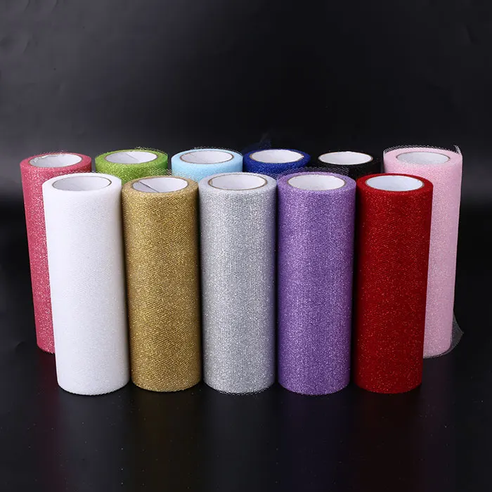 15cm 25 YardsTulle Roll Spool Shimmering White Organza Roll Red Blue Tulle Organza Fabric Tutu Skirt Girl Baby Shower Decor Wedding Party Supplies
15cm 25 YardsTulle Roll Spool Shimmering White Organza Roll Red Blue Tulle Organza Fabric Tutu Skirt Girl Baby Shower Decor Wedding Party Supplies