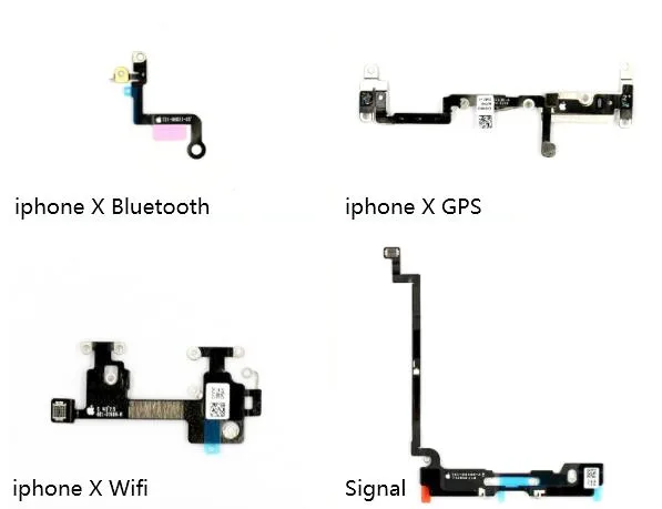 Оригинальная антенна для iphone X Bluetooth GPS сигнал WIFI гибкий кабель | Мобильные