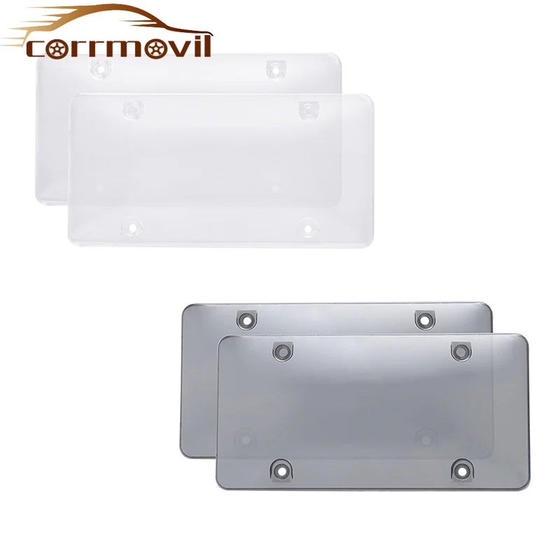 2PCS License Plate Frame Plate Number For America Frame For Numbers Numbered Frames Car Number Frame Automobile Accessories New
2PCS License Plate Frame Plate Number For America Frame For Numbers Numbered Frames Car Number Frame Automobile Accessories New