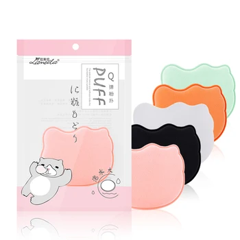 1pcs Cat Shape Air Cushion Soft Sponge Puff Makeup Sponge Cosmetic Puff Dry Wet Concealer Foundation Powder Cosmetic Kit Tool 
1pcs Cat Shape Air Cushion Soft Sponge Puff Makeup Sponge Cosmetic Puff Dry Wet Concealer Foundation Powder Cosmetic Kit Tool