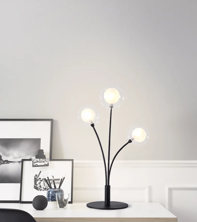Northern European-Style Modern Minimalist Lamp Bedroom Bedside Lamp Creative Romantic High-End Living Room Light Luxury Douyin L
Northern European-Style Modern Minimalist Lamp Bedroom Bedside Lamp Creative Romantic High-End Living Room Light Luxury Douyin L